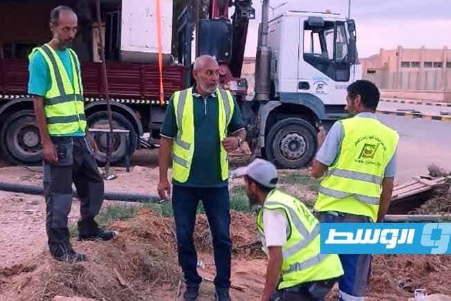 Water Company Restores Nasma Well