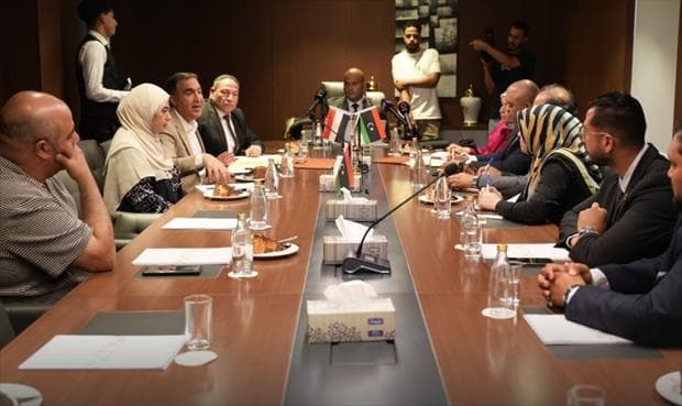 Libya-Egypt Collaborate on Animal Health
