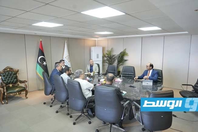 Audit Bureau reviews merger motives between New Generation and Libya for Communications
