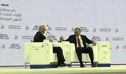 بولس يشيد بدور البعثة الأممية في ليبيا