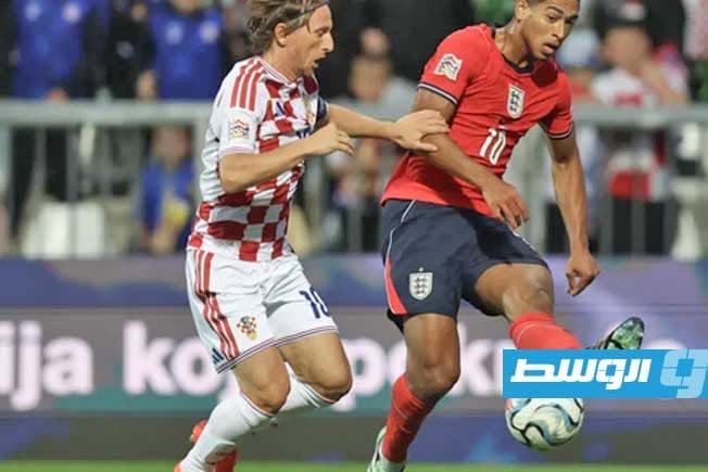 مودريتش يناشد جمهور كرواتيا بعد هزيمة إنجلترا