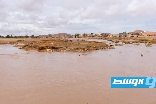 تنبيه جوي: أمطار وسيول في الجنوب الغربي السبت
