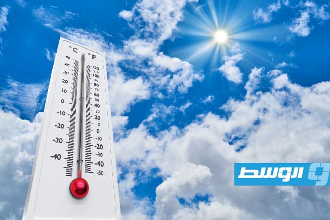 Libya Weather Today October 3