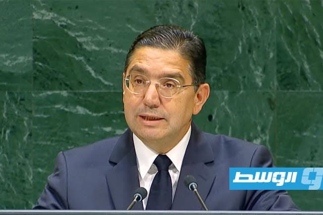 المغرب يعرض تدريب الشرطة الفلسطينية وإنشاء مستشفى ميداني