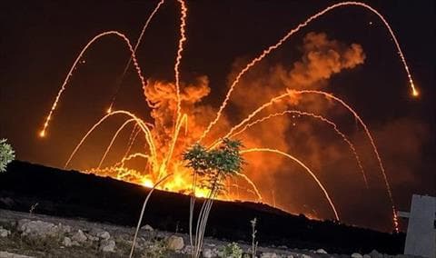 سانا: إصابة 4 في انفجارات حلب وإخلاء منازل