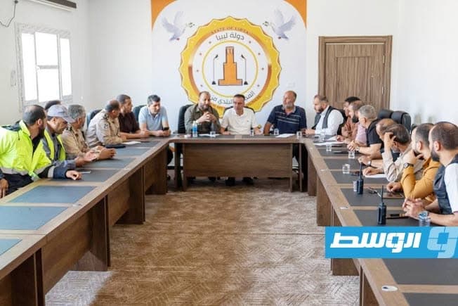 الحكم المحلي ينشئ غرفة عمليات لإغاثة من سيول مزدة