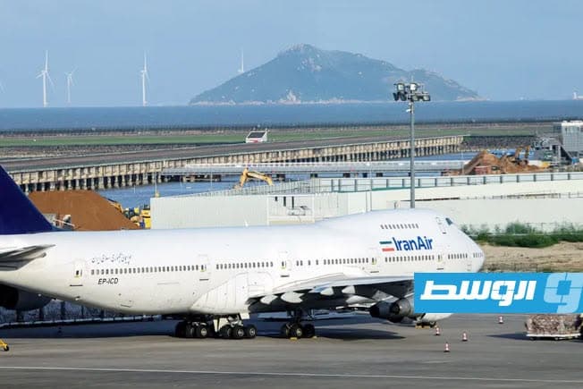 Iraq Enforces Ban on Iranian Airlines