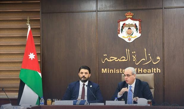 حكومة حماد تتعاون مع الأردن لتعزيز المؤسسات الصحية
