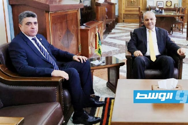 Isa, Shukshuk, Abu Ghafa back economic reforms