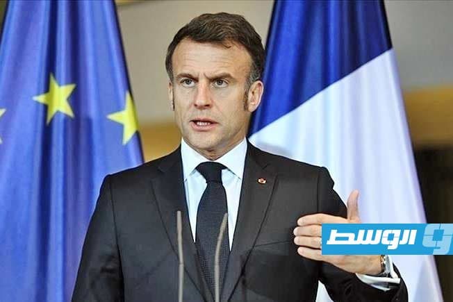ماكرون: روسيا قد تهاجم فرنسا عبر هجوم شبيه بالمطار الألماني