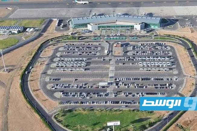 السعودية تعلن إصابة اثنين على طائرة متجهة إلى إسرائيل