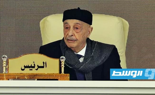 Aguila Saleh Deems Session Unofficial