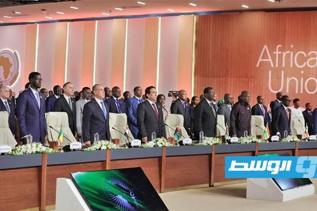 African leaders discuss trade progress