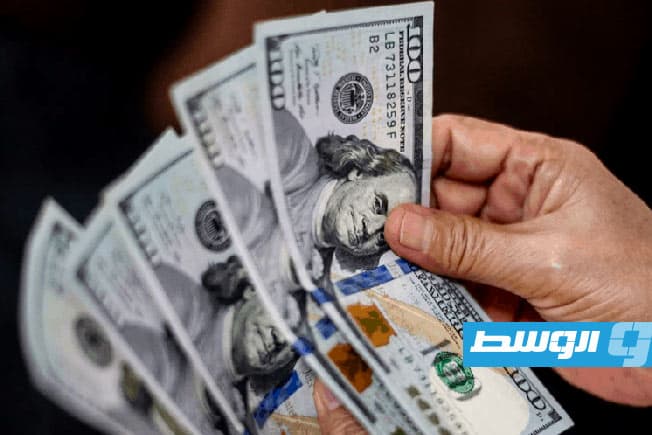 Dollar drops 7 piasters weekly