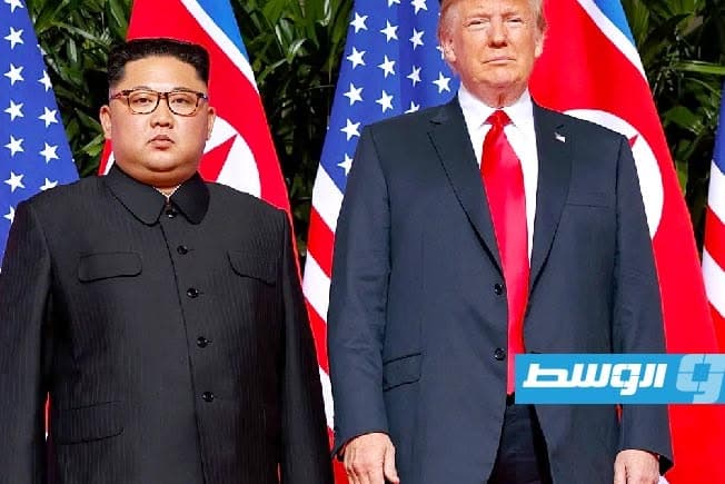 S Korean president on Trump’s dialogue interest