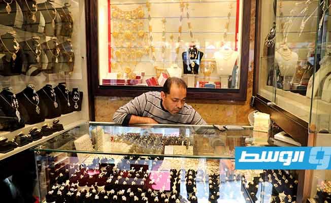 أسعار الذهب في ليبيا الخميس