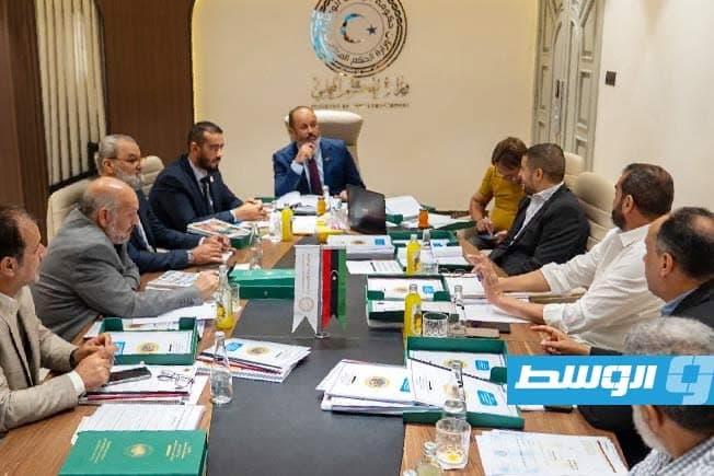 الجمعية تؤكد إعادة هيكلة شركة طرابلس