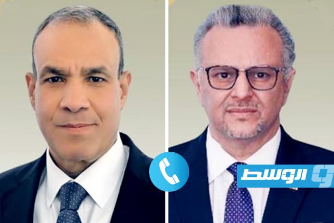 Abdul Alaty and Paul on Libya's political progress