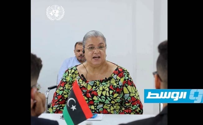 مستقبل ليبيا يعتمد على شبابها