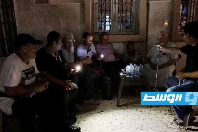 Libya's Power and Fuel Crisis Affects Business and Residents