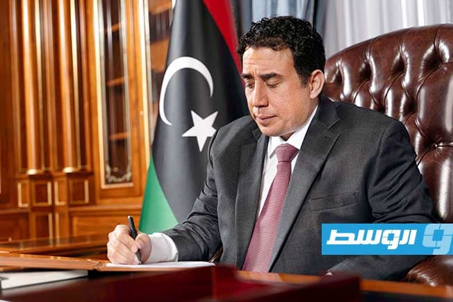 المنفي يعلن ترشح ليبيا لمجلس الأمن