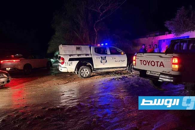 وفاة شخص في مرزق جراء انهيار منزل