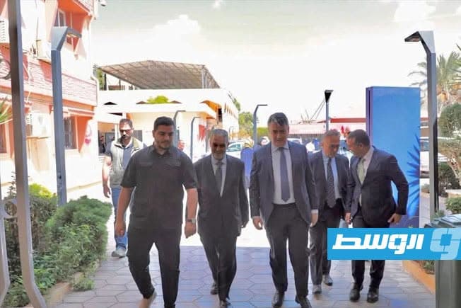 Italian consul probes Benghazi university cooperation