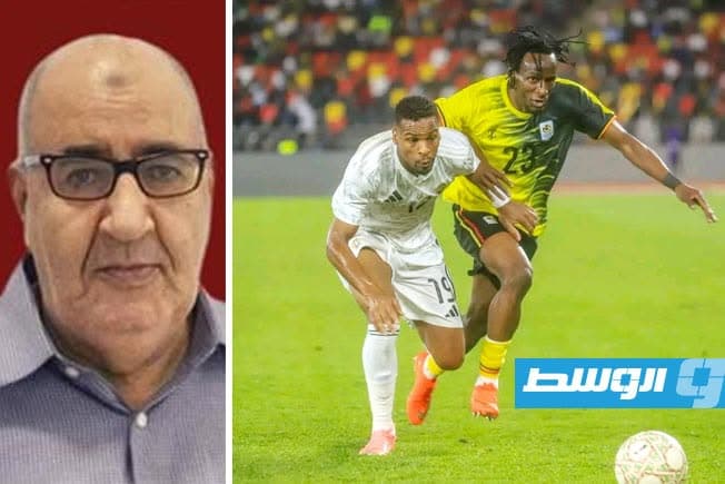 Khalifa bin Suraiti warns of early exit due to Botswana draw and Uganda loss
