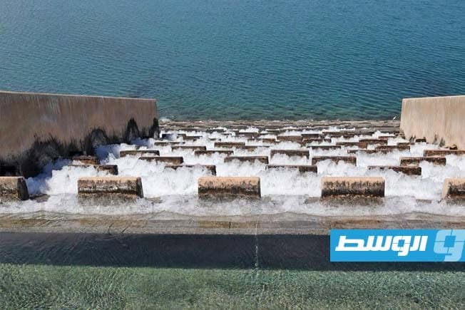 Qardabiya Saddadah irrigation resumes after 12 years