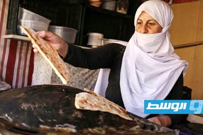 فرانس برس: أزمة في الوقود والدقيق بالسوي