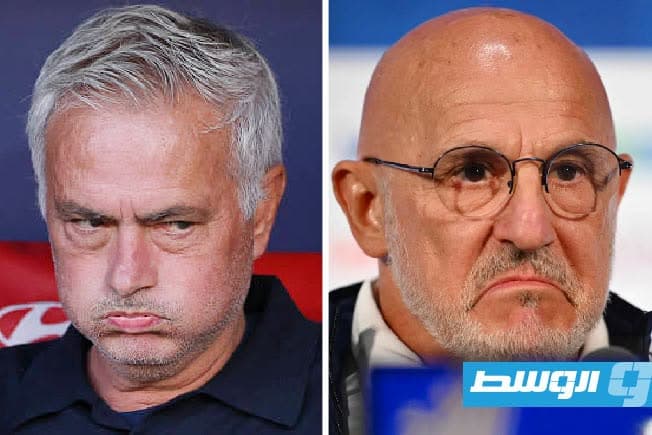 De La Fuente critique Mourinho: pas de conspiration