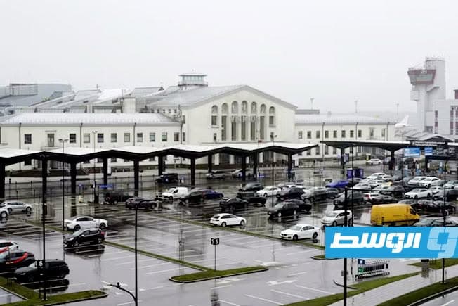 ليتوانيا تغلق مطار فيلنيوس وتنشر طائرات