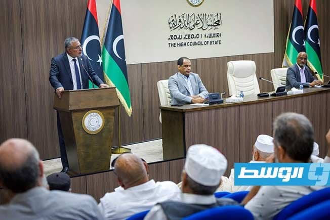 مجلس الدولة يؤكد الشرعية الدستورية