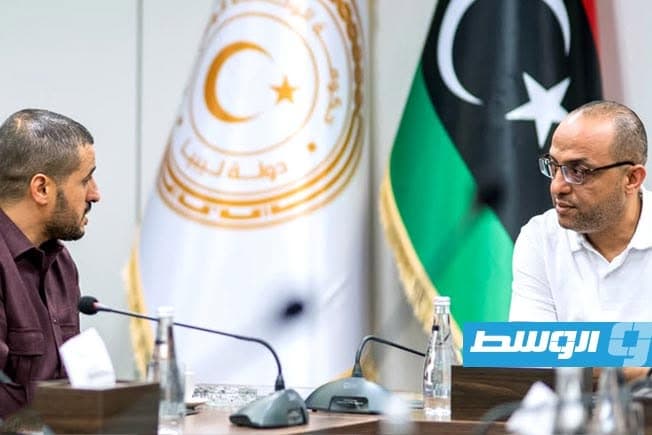 لقاء في طرابلس لحل تضارب الكهرباء والطرق
