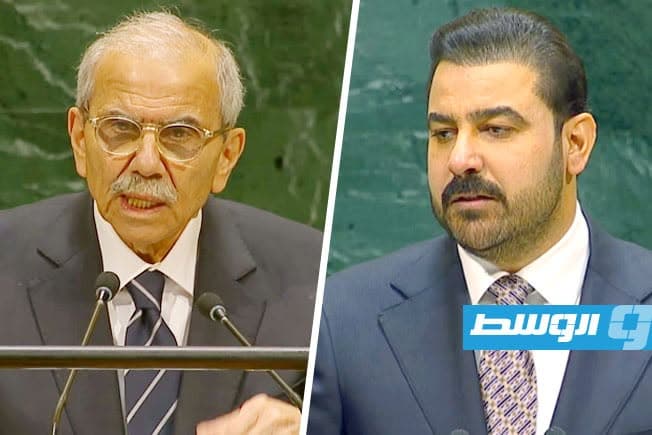 العراق ولبنان يطالبان بقرار الحرب للدولة