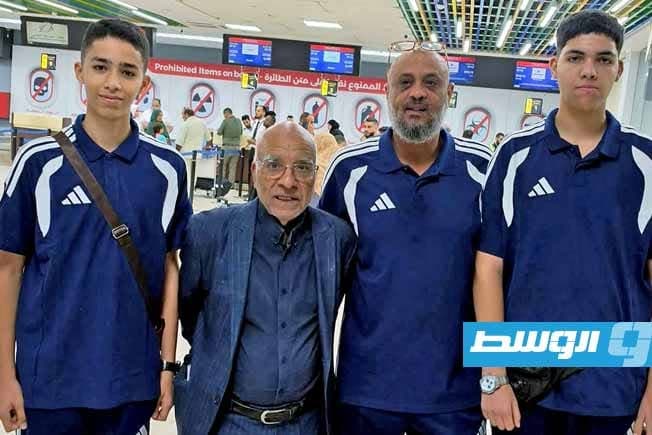 Libya's participation in U19 Africa Badminton