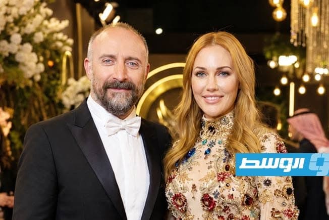 خالد أرغنتش ومريم أوزرلي يعودان سويا