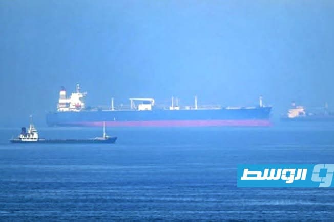 ناقلات نفط إيرانية صادرتها واشنطن في الأطلسي