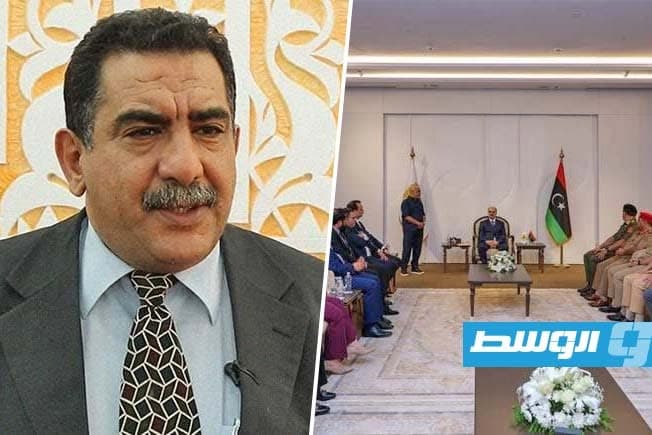 الجهاني يوضح نتائج اجتماع النواب مع حفتر