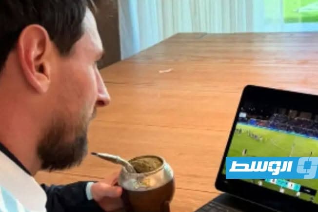 Messi observes El Densy from Miami and new owner wins against Oviedo