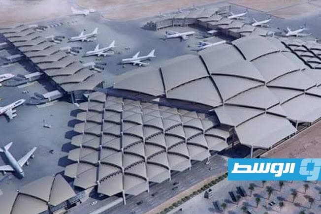 مشاكل في مطار الرياض تؤدي إلى إلغاءات وتعديلات