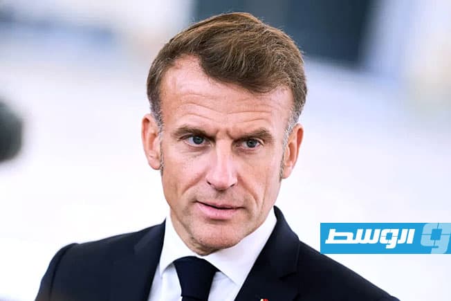 ماكرون يقرر تزويد منشآت ينبع بالسلاح