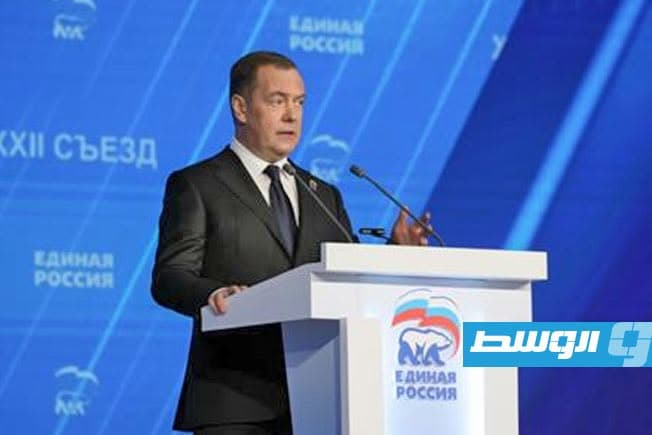 Medvedev: Sanctions Demand Military Action