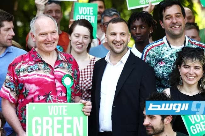 Green Party backs Zionism as racism
