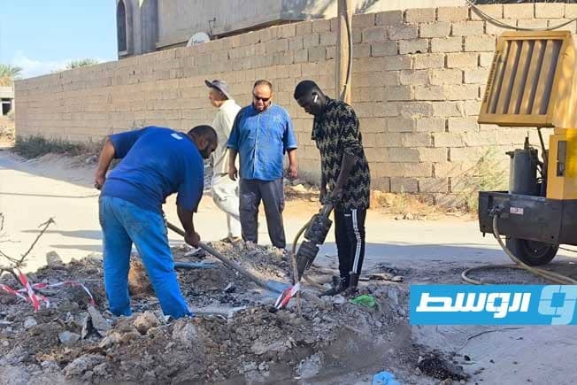 Western Cities Water Drainage Maintenance