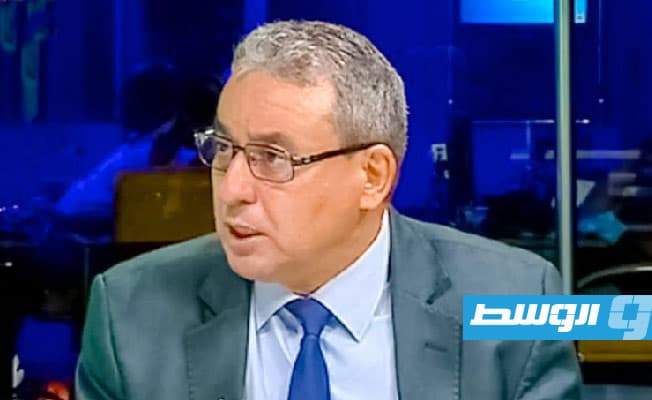 Al-Barouni on Libyan Tensions
