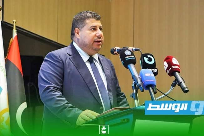 انطلاق مؤتمر نوفا 2026 في بنغازي