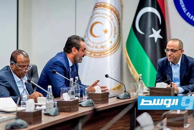 الكهرباء تناقش خطط التطوير مع مجلس الدولة