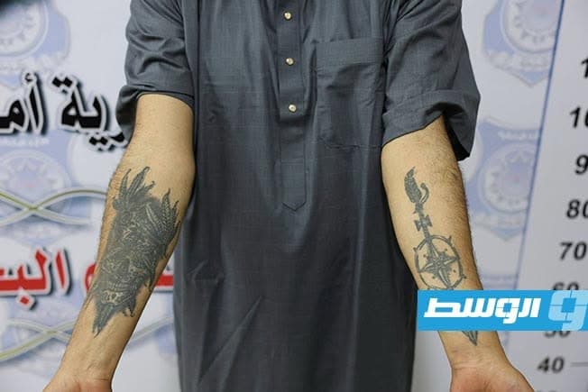 فريق عصابة سرقة في بنغازي يتوقف