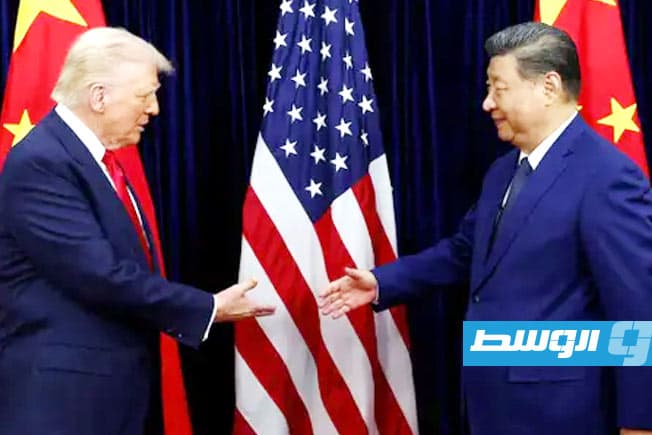 Trump Talks Iran War with Chinese Leader